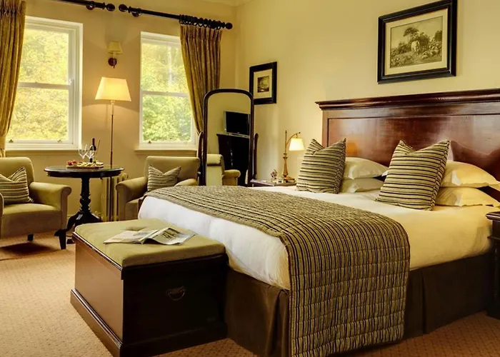 Hotel Mount Falcon Estate