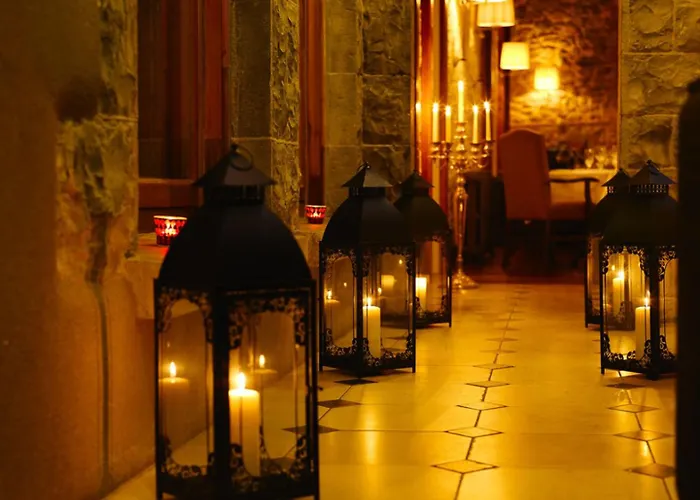 Mount Falcon Estate מלון