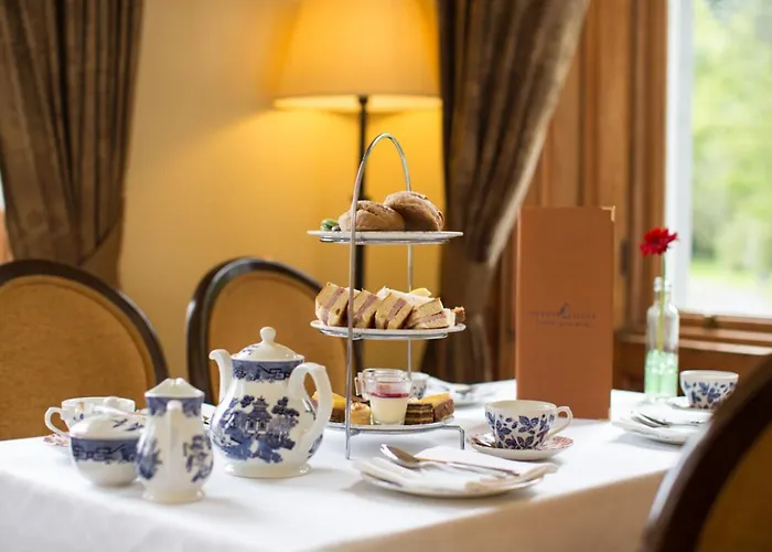 מלון Mount Falcon Estate