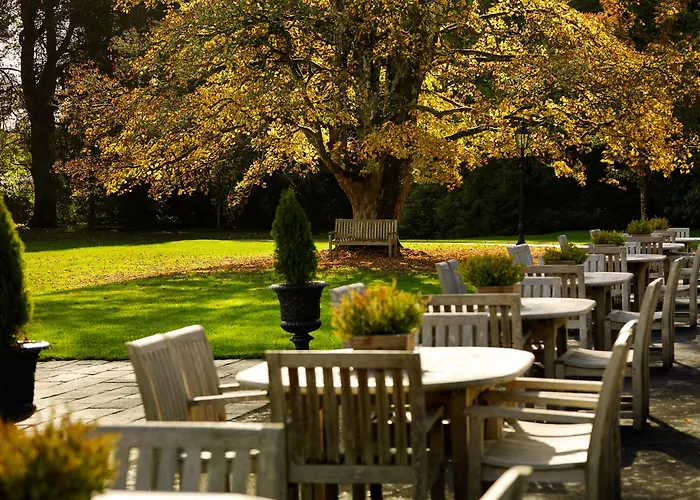 Mount Falcon Estate בלינה