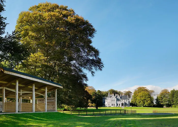 מלון Mount Falcon Estate