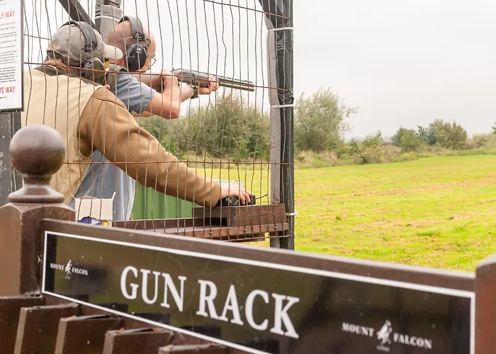 Mount Falcon Estate 4*