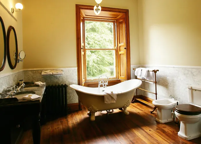 Mount Falcon Estate מלון בלינה