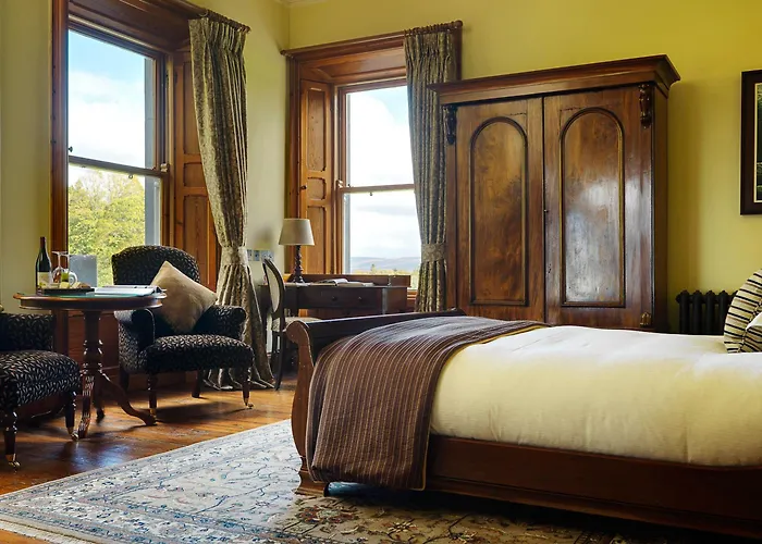 Mount Falcon Estate מלון