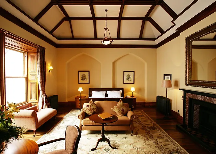 Mount Falcon Estate מלון בלינה