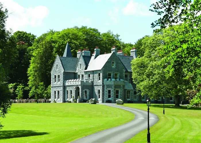 Mount Falcon Estate מלון