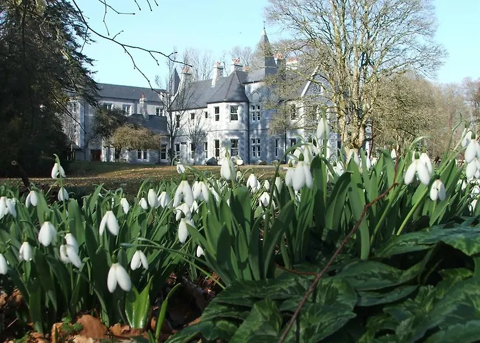 מלון Mount Falcon Estate 4*