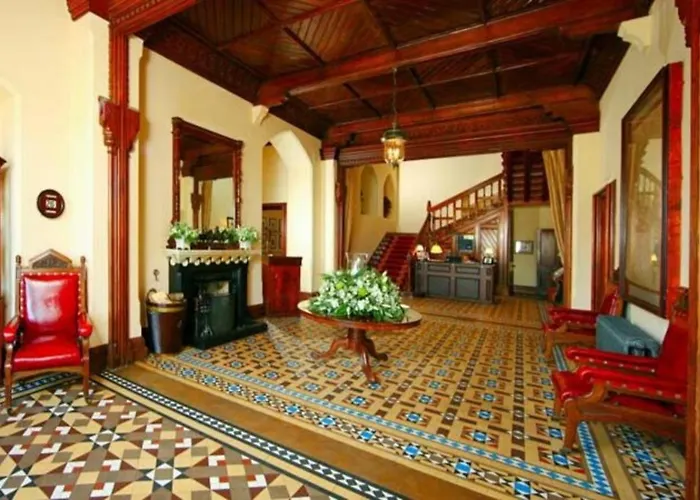 Mount Falcon Estate 4* Ballina (Mayo)