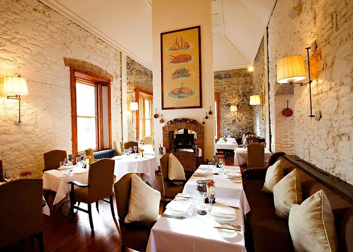 מלון Mount Falcon Estate